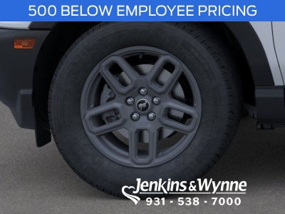 2026 Ford Bronco Sport Big Bend IN-TRANSIT
