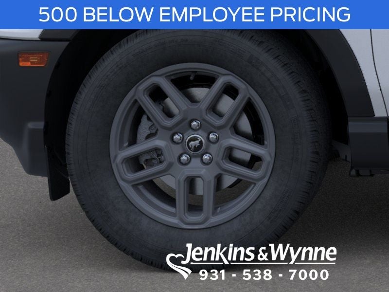 2026 Ford Bronco Sport Big Bend IN-TRANSIT