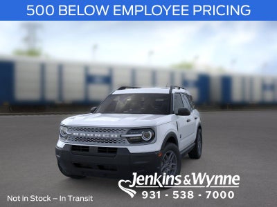2026 Ford Bronco Sport Big Bend IN-TRANSIT