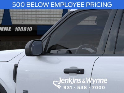 2026 Ford Bronco Sport Big Bend IN-TRANSIT