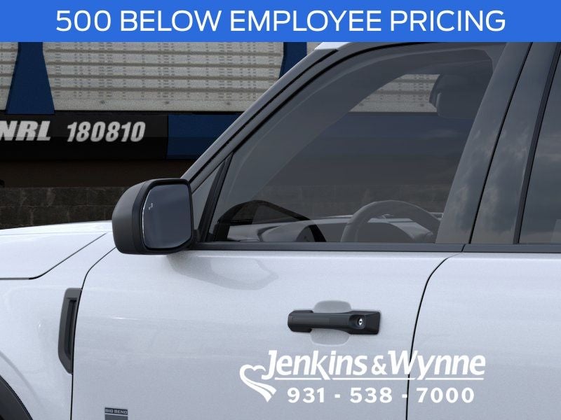 2026 Ford Bronco Sport Big Bend IN-TRANSIT