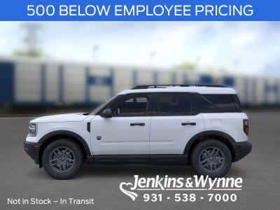 2026 Ford Bronco Sport Big Bend IN-TRANSIT