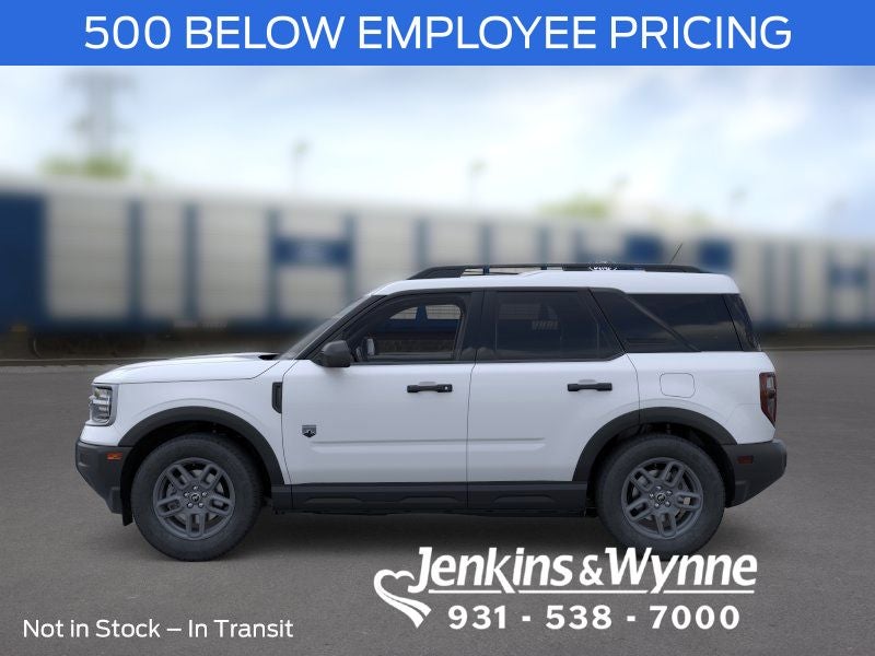 2026 Ford Bronco Sport Big Bend IN-TRANSIT