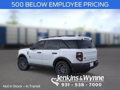 2026 Ford Bronco Sport Big Bend IN-TRANSIT