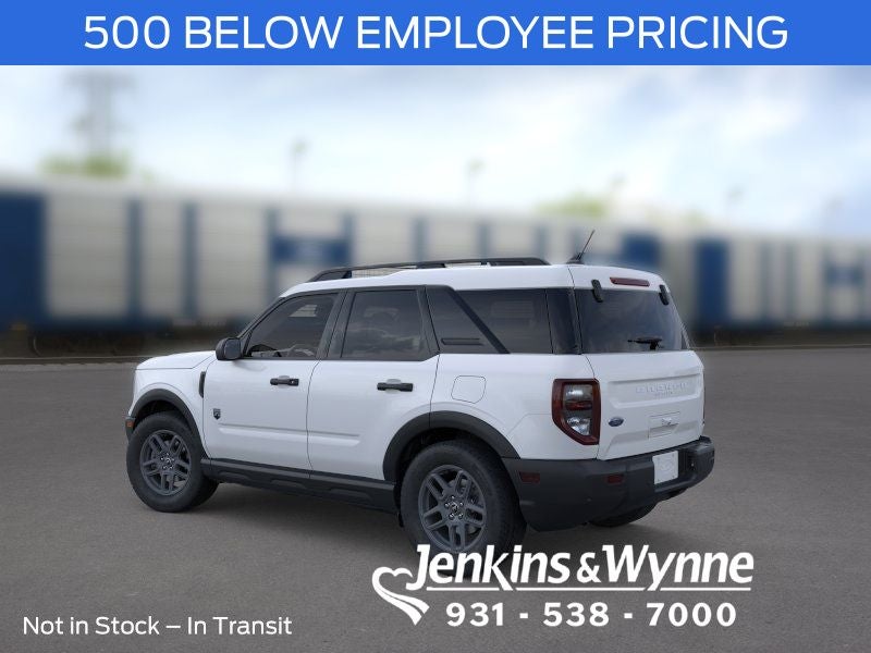 2026 Ford Bronco Sport Big Bend IN-TRANSIT