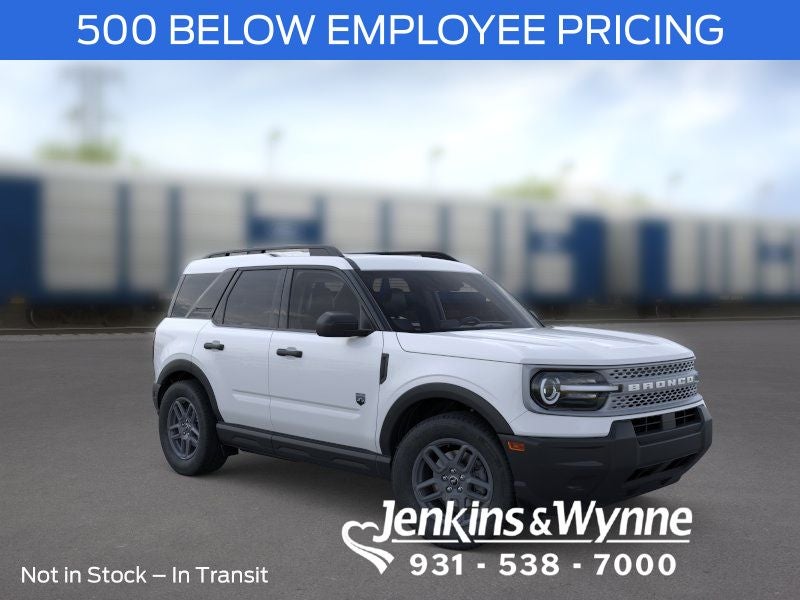 2026 Ford Bronco Sport Big Bend IN-TRANSIT