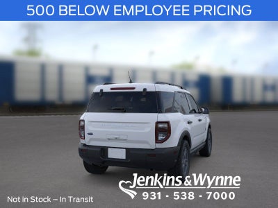 2026 Ford Bronco Sport Big Bend IN-TRANSIT