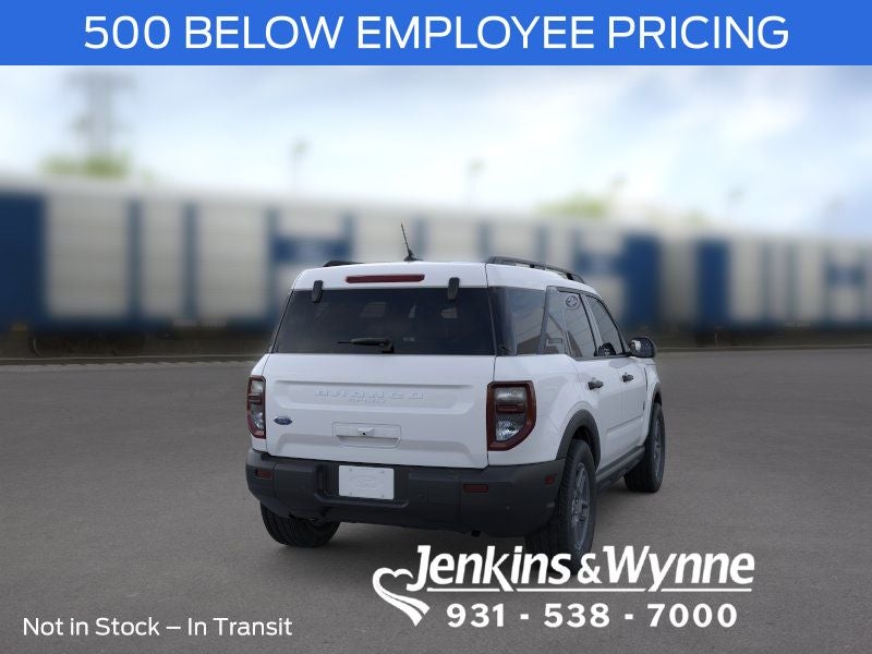 2026 Ford Bronco Sport Big Bend IN-TRANSIT