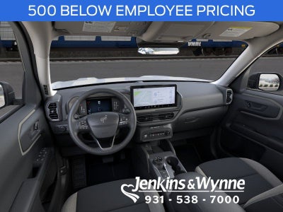 2026 Ford Bronco Sport Big Bend IN-TRANSIT