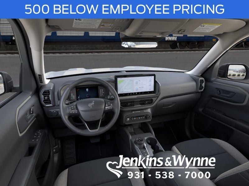 2026 Ford Bronco Sport Big Bend IN-TRANSIT