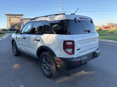 2025 Ford Bronco Sport Big Bend IN-TRANSIT