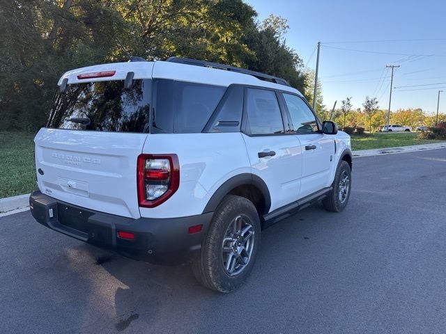 2025 Ford Bronco Sport Big Bend IN-TRANSIT