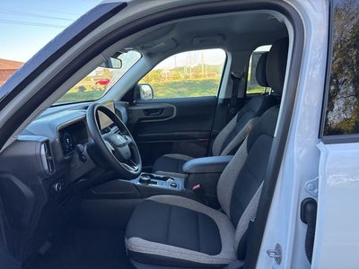 2025 Ford Bronco Sport Big Bend IN-TRANSIT