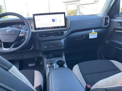 2025 Ford Bronco Sport Big Bend IN-TRANSIT