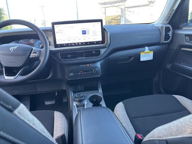 2025 Ford Bronco Sport Big Bend IN-TRANSIT