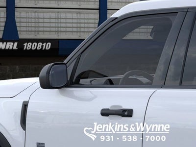 2026 Ford Bronco Sport Big Bend IN-TRANSIT