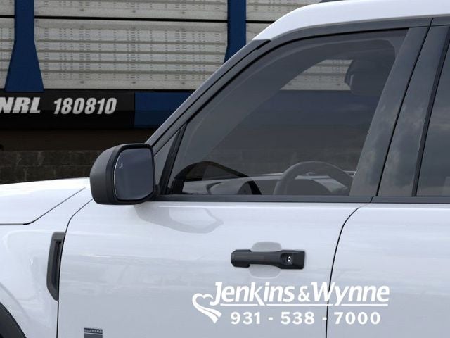 2026 Ford Bronco Sport Big Bend IN-TRANSIT