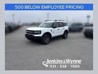 2026 Ford Bronco Sport Big Bend FCTP