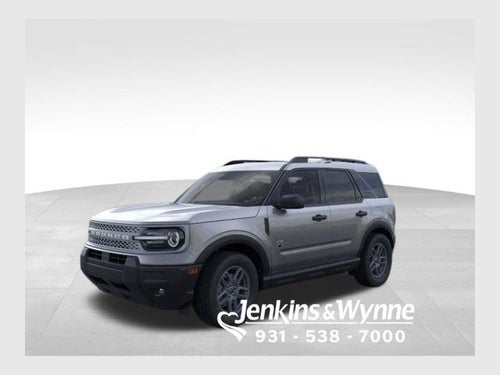 2026 Ford Bronco Sport Big Bend IN-TRANSIT