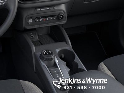 2026 Ford Bronco Sport Big Bend IN-TRANSIT