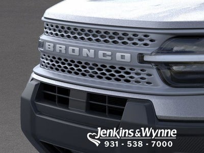 2026 Ford Bronco Sport Big Bend IN-TRANSIT