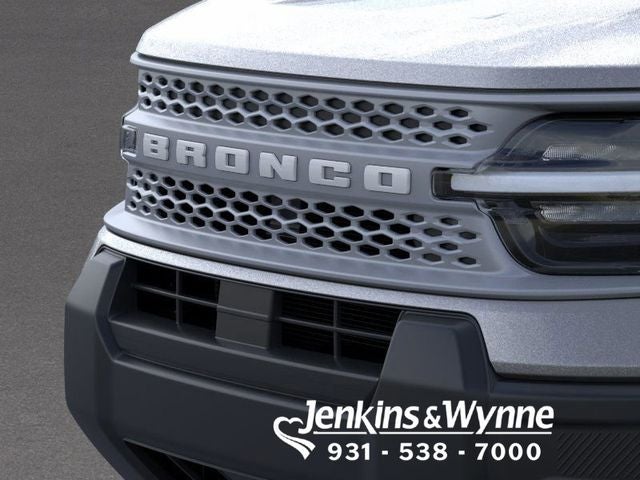 2026 Ford Bronco Sport Big Bend IN-TRANSIT