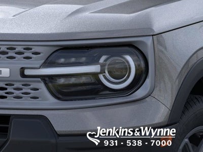 2026 Ford Bronco Sport Big Bend IN-TRANSIT