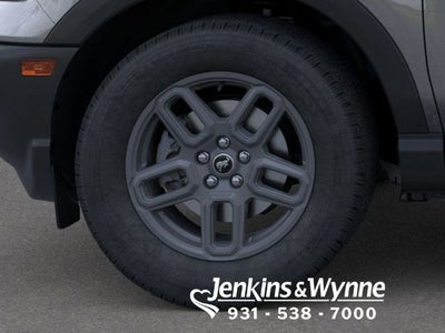 2026 Ford Bronco Sport Big Bend IN-TRANSIT