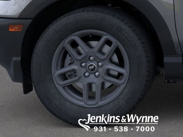 2026 Ford Bronco Sport Big Bend IN-TRANSIT