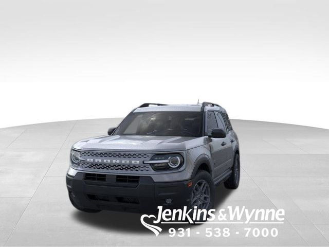 2026 Ford Bronco Sport Big Bend IN-TRANSIT