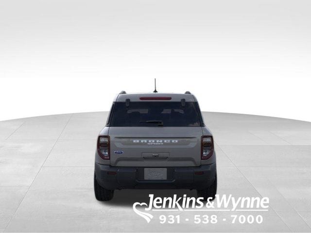 2026 Ford Bronco Sport Big Bend IN-TRANSIT