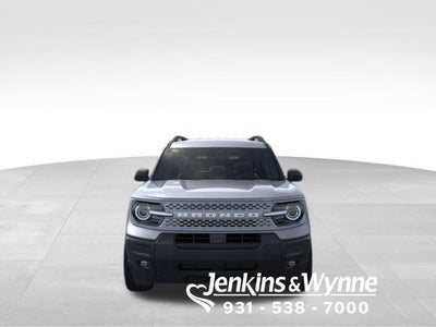 2026 Ford Bronco Sport Big Bend IN-TRANSIT