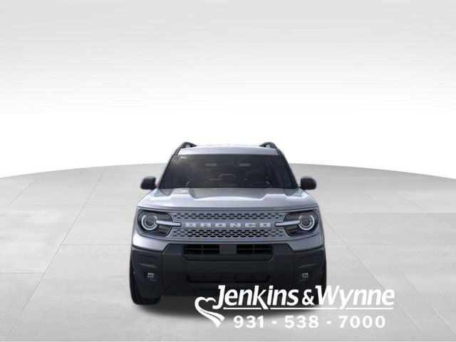 2026 Ford Bronco Sport Big Bend IN-TRANSIT