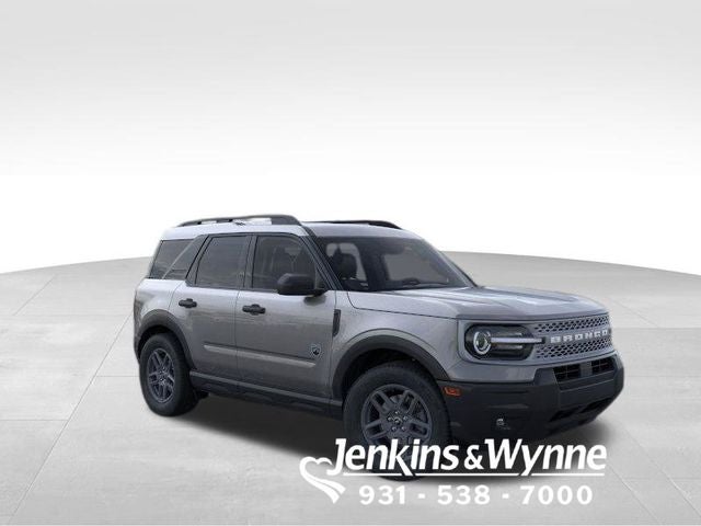 2026 Ford Bronco Sport Big Bend IN-TRANSIT