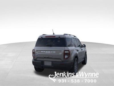2026 Ford Bronco Sport Big Bend IN-TRANSIT