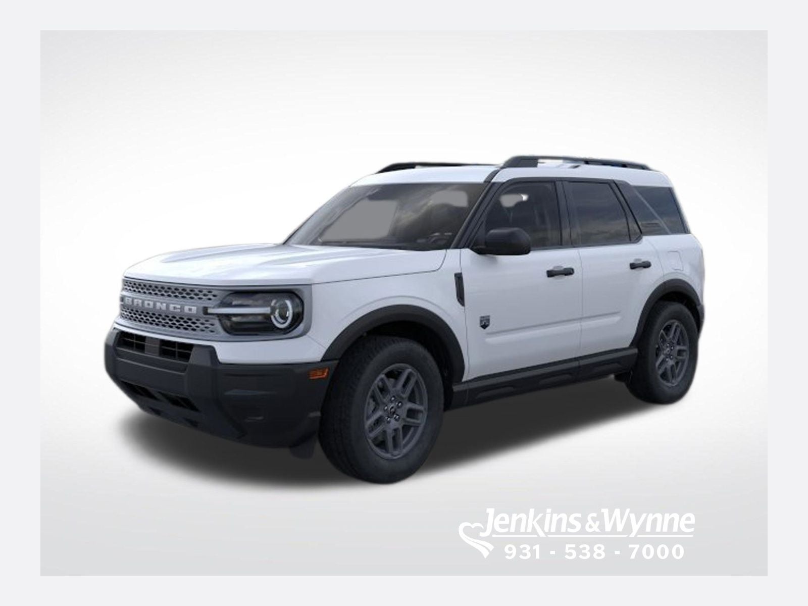 2026 Ford Bronco Sport Big Bend IN-TRANSIT