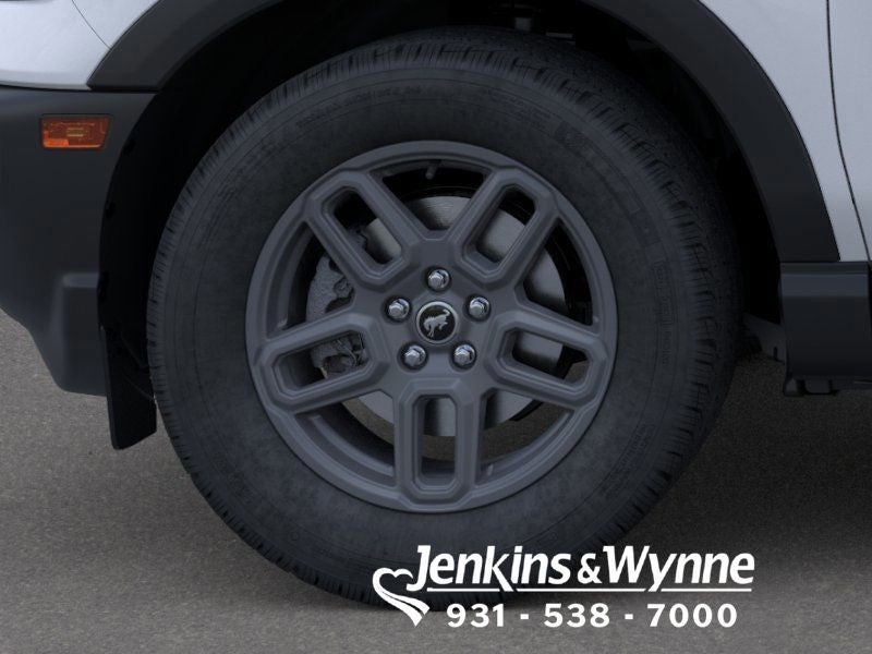 2026 Ford Bronco Sport Big Bend IN-TRANSIT