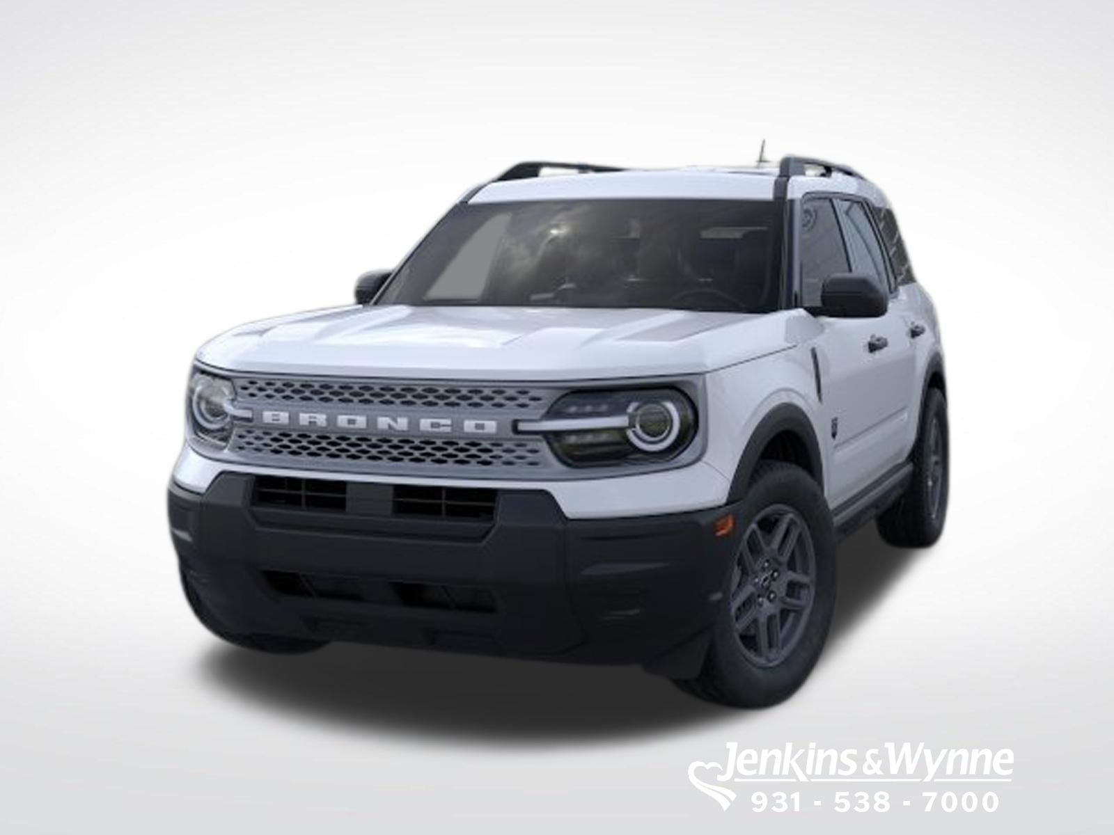 2026 Ford Bronco Sport Big Bend IN-TRANSIT
