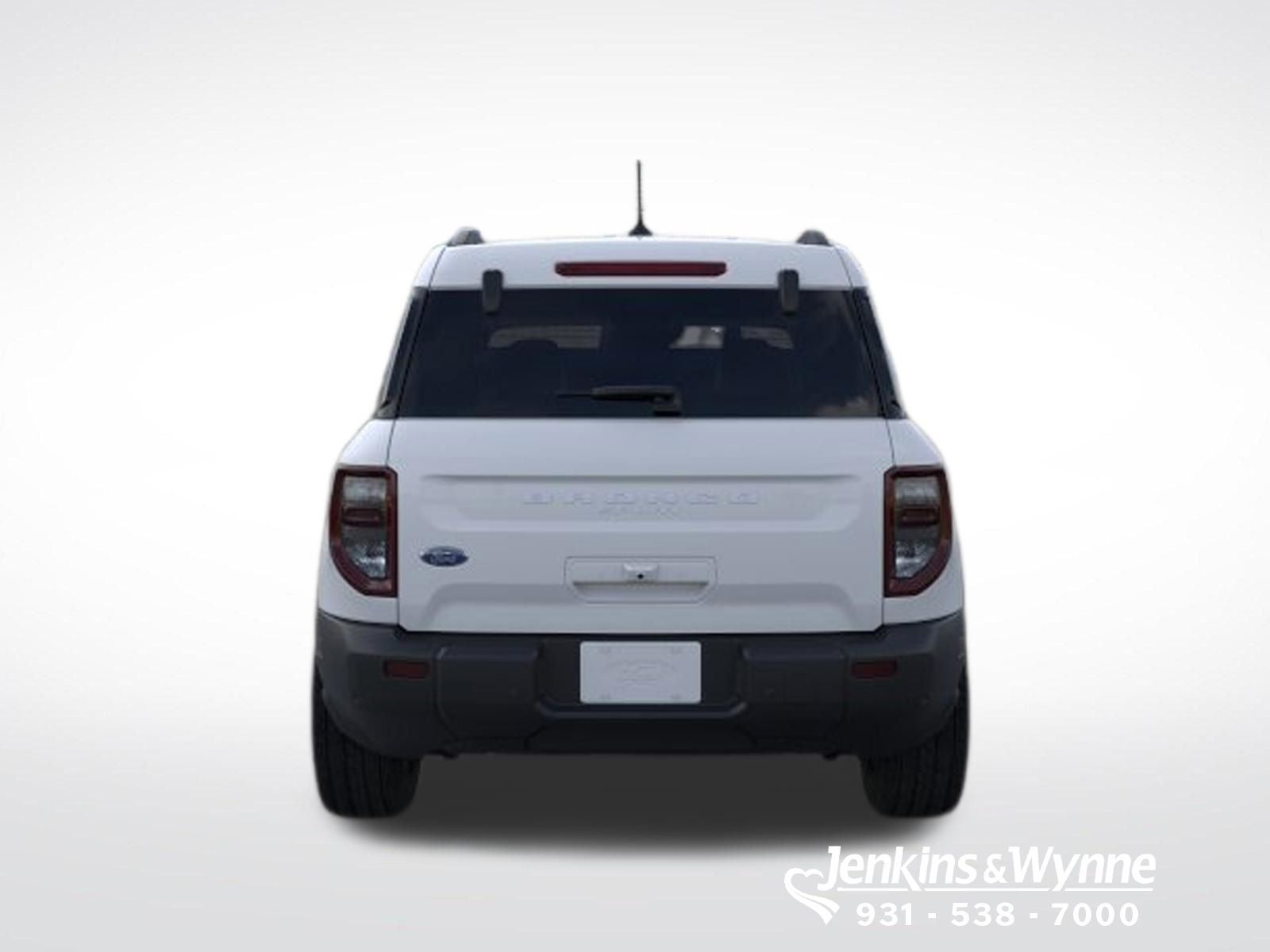2026 Ford Bronco Sport Big Bend IN-TRANSIT