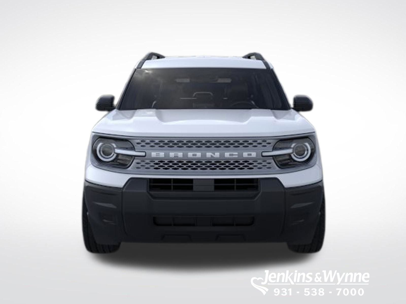 2026 Ford Bronco Sport Big Bend IN-TRANSIT