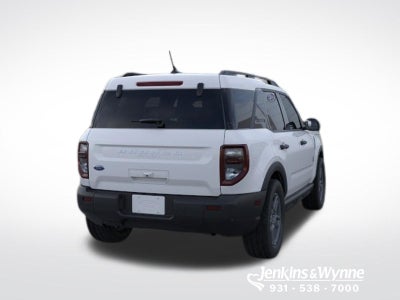 2026 Ford Bronco Sport Big Bend IN-TRANSIT