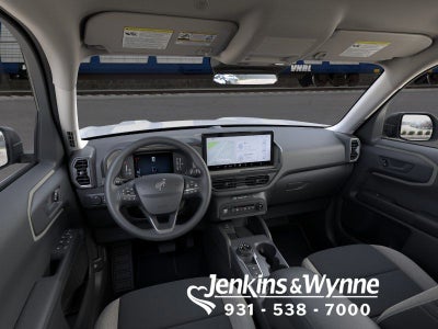 2026 Ford Bronco Sport Big Bend IN-TRANSIT