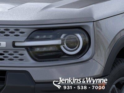 2026 Ford Bronco Sport Big Bend IN-TRANSIT