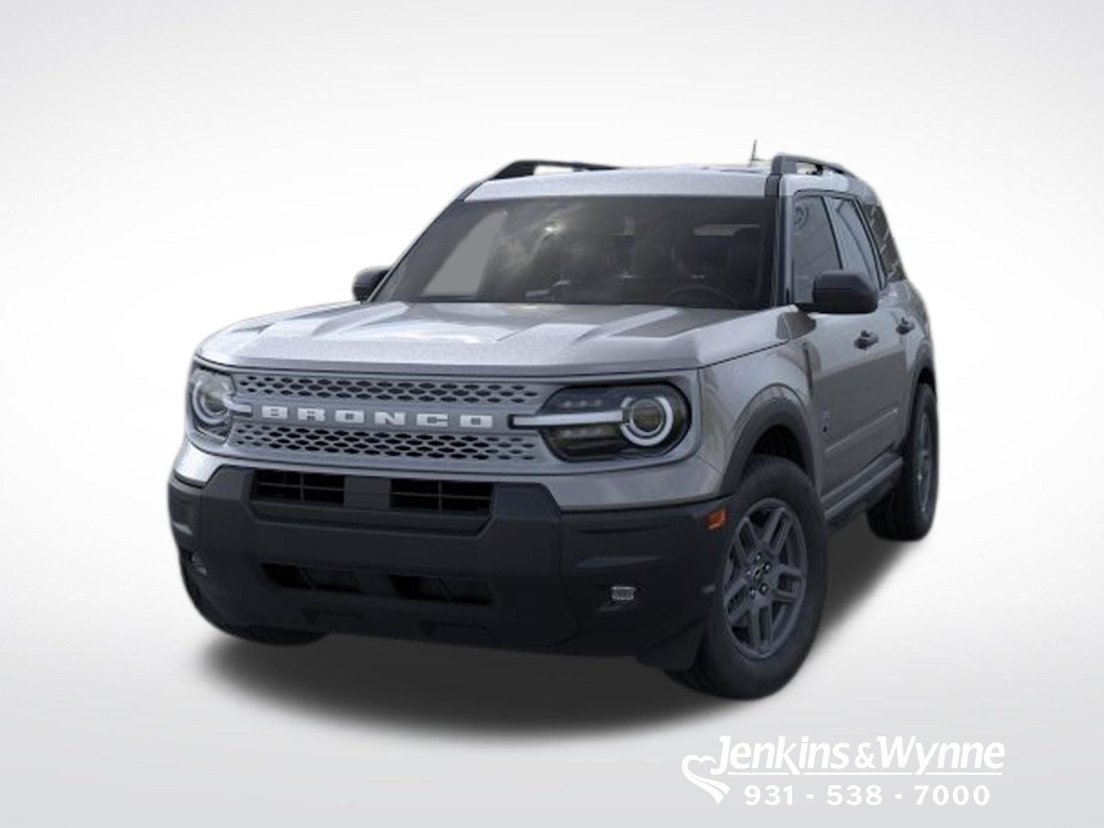 2026 Ford Bronco Sport Big Bend IN-TRANSIT