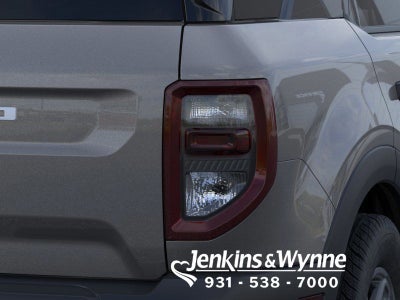 2026 Ford Bronco Sport Big Bend IN-TRANSIT