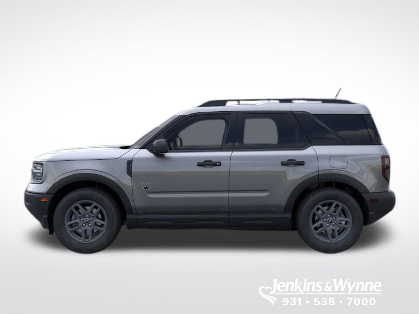 2026 Ford Bronco Sport Big Bend IN-TRANSIT