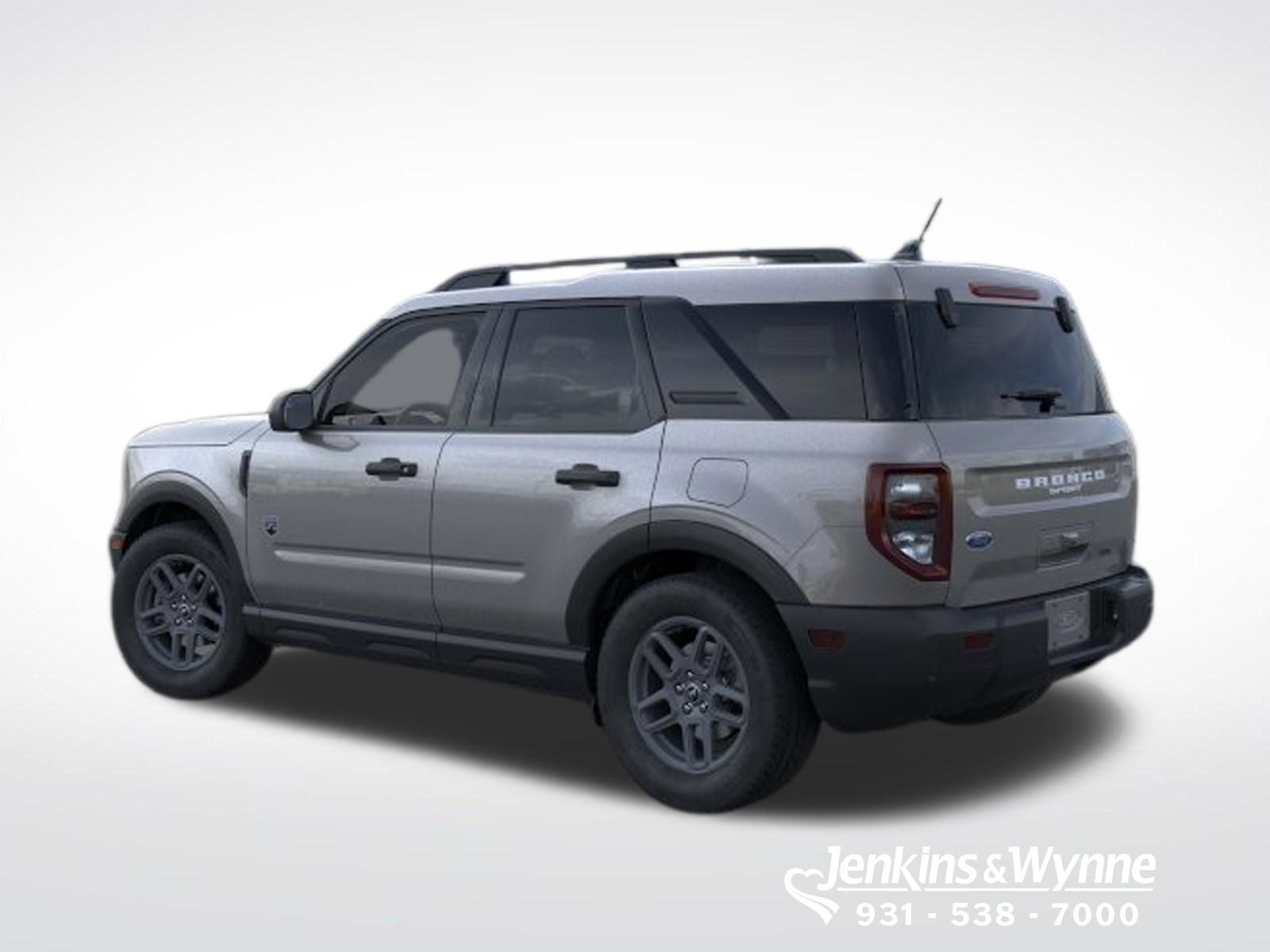 2026 Ford Bronco Sport Big Bend IN-TRANSIT