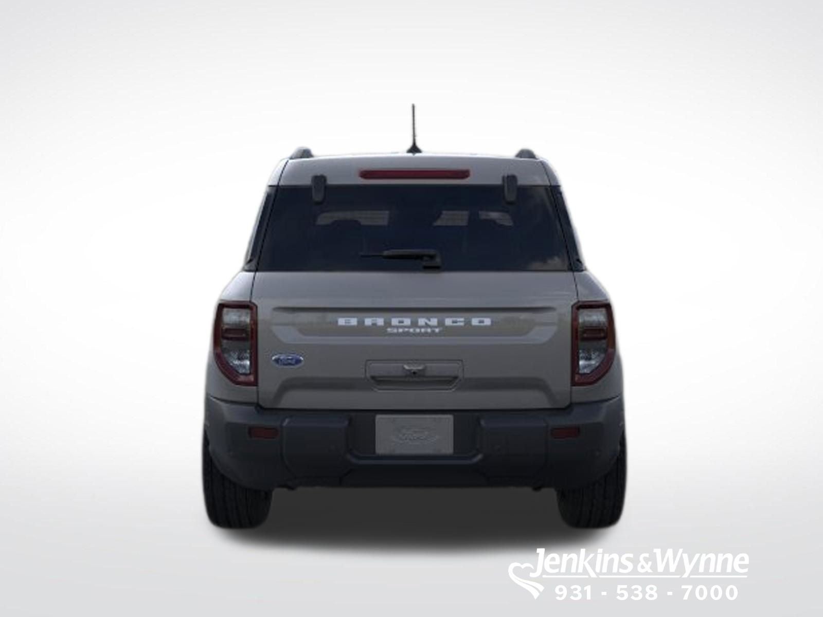 2026 Ford Bronco Sport Big Bend IN-TRANSIT