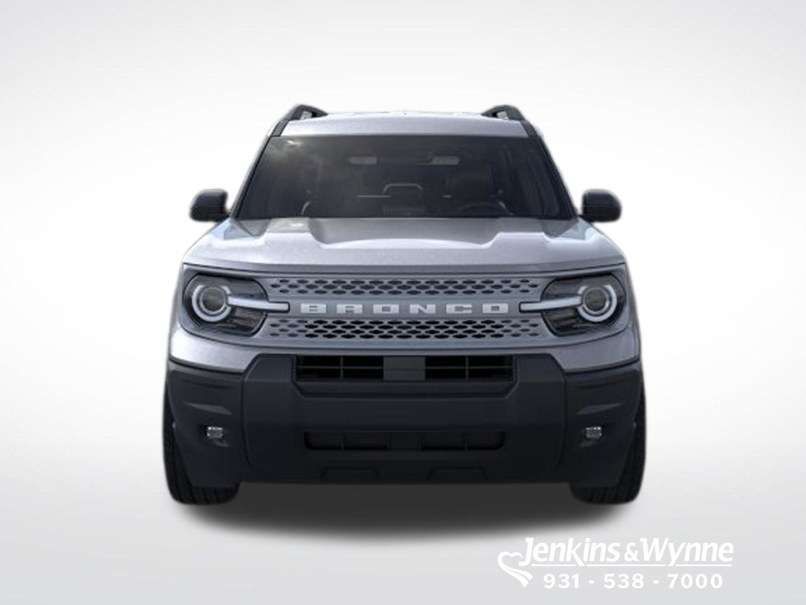 2026 Ford Bronco Sport Big Bend IN-TRANSIT