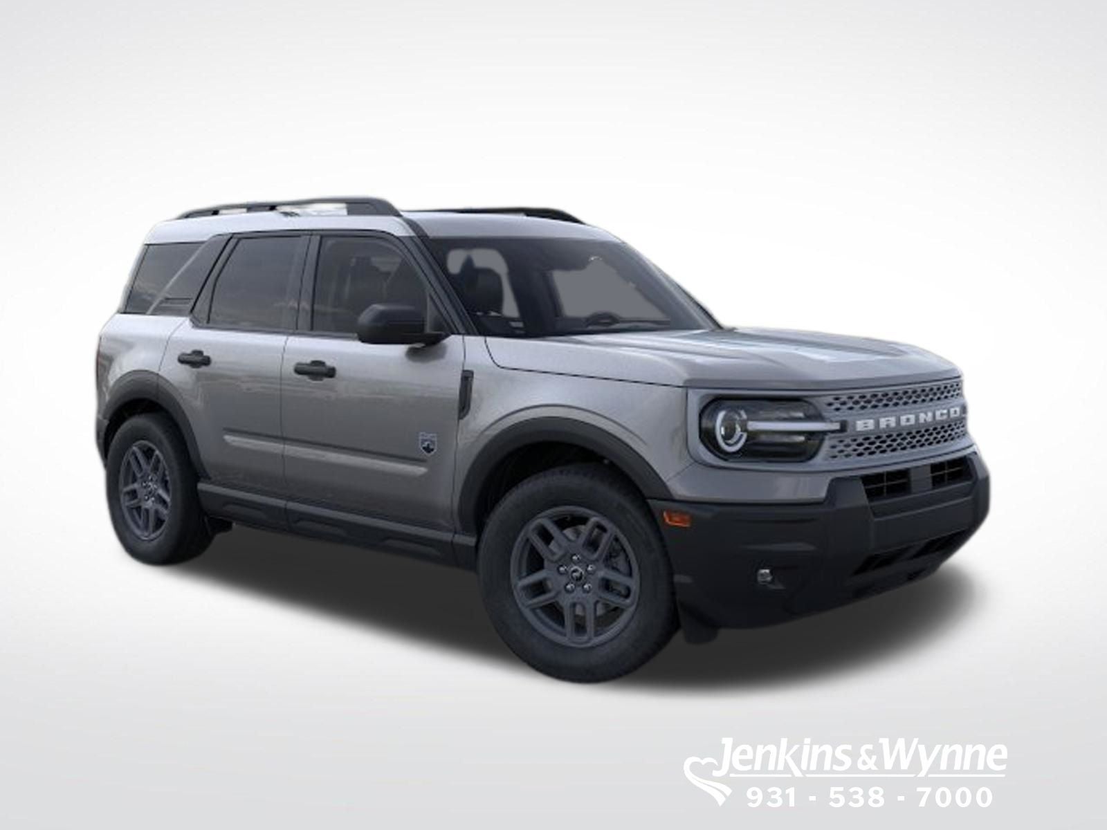 2026 Ford Bronco Sport Big Bend IN-TRANSIT